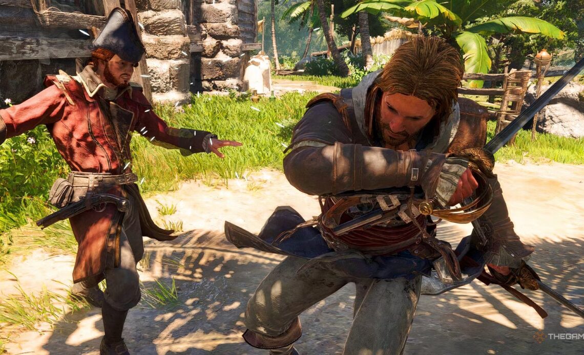 Best Combat Tips In Assassin's Creed: Black Resynced