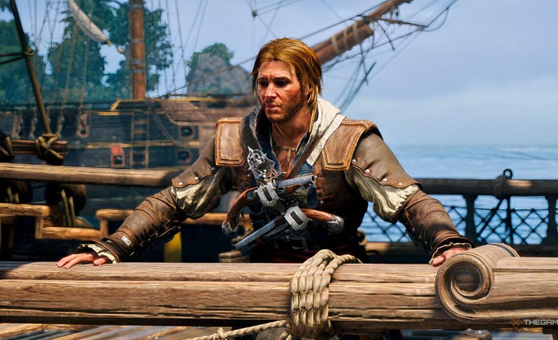 How To Farm Reales In Assassin's Creed: Black Resynced