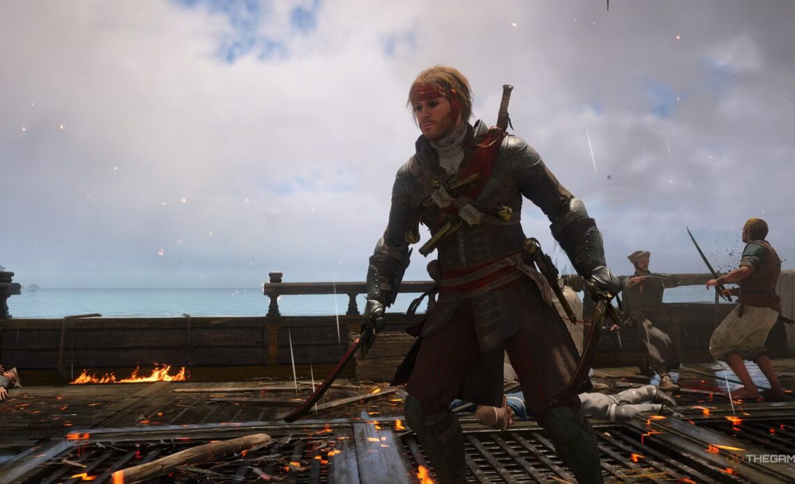 Where To Farm Metal In Assassin's Creed: Black Flag Resynced