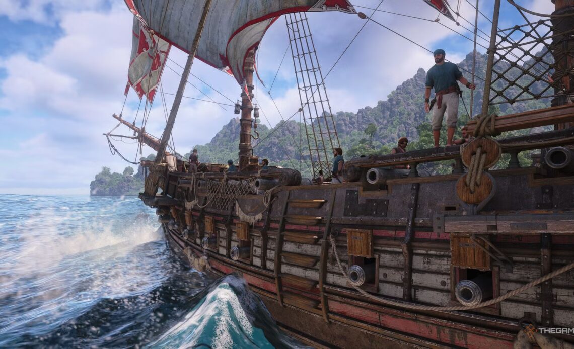 Where To Find The Ram Ultimate Plan In Assassin's Creed: Black Flag Resynced