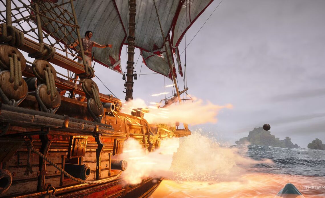 Where To Find The Broadside Cannons Numbers Ultimate Plan In Black Flag Resynced