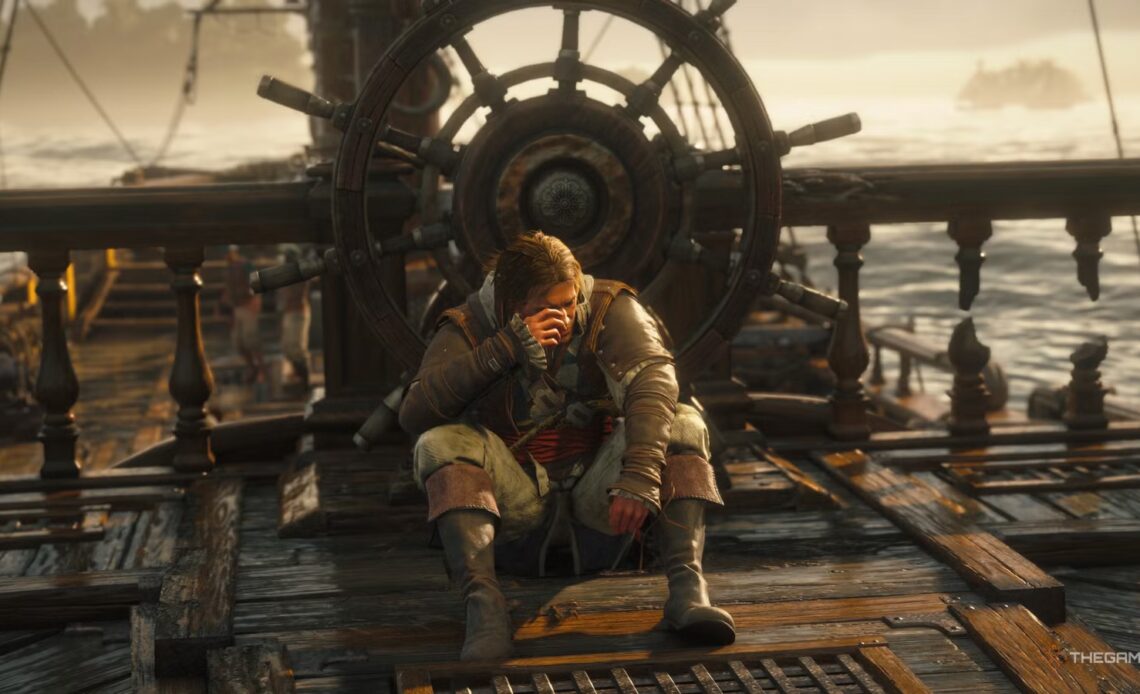 Assassin’s Creed Black Flag Resynced