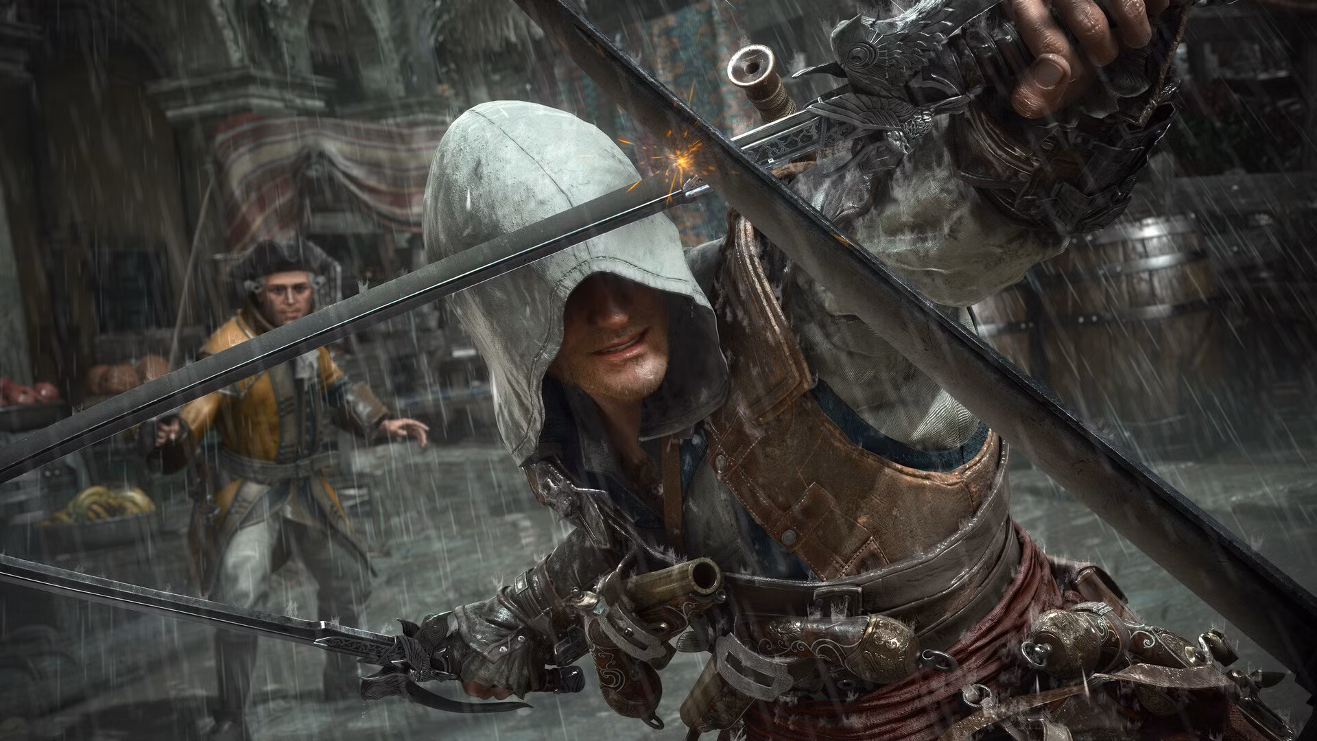 Recensione di Assassin’s Creed Black Flag Resynced