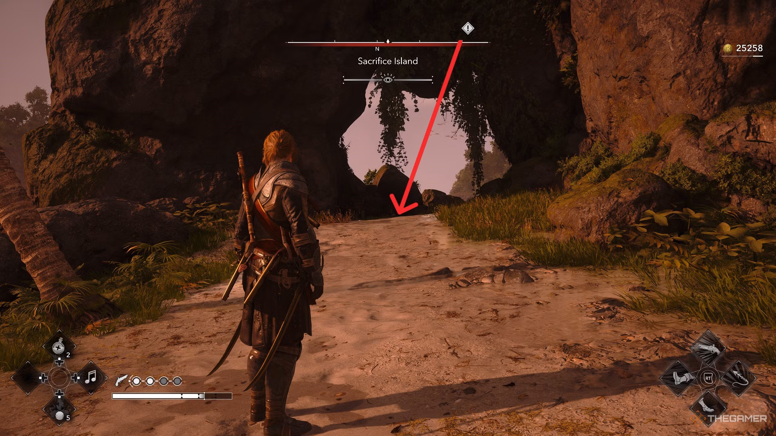 Magazzini militari da saccheggiare in Assassin's Creed: Black Flag Resynced