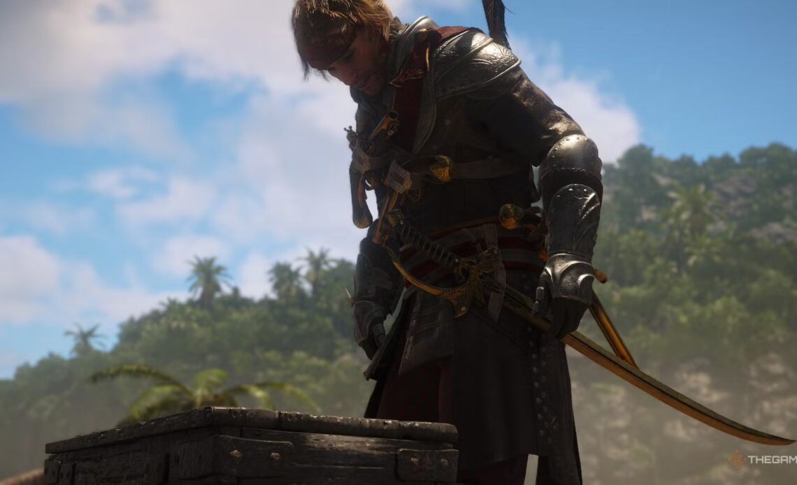 Where To Find All The Treasure Map Pieces In AC: Black Flag Resynced