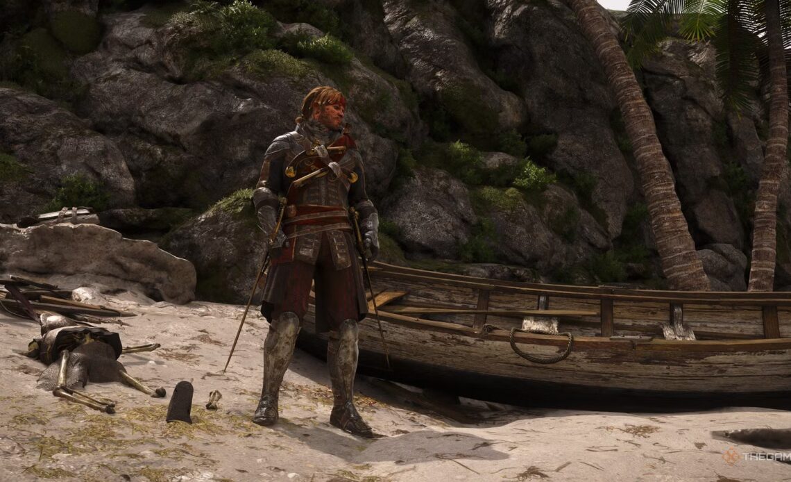 Where To Find The Mortar Storage Ultimate Plan In Assassin's Creed: Black Flag Resynced