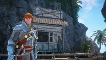 Dove trovare gli outfit Skeleton Crew in Assassin’s Creed: Black Flag – Resynced