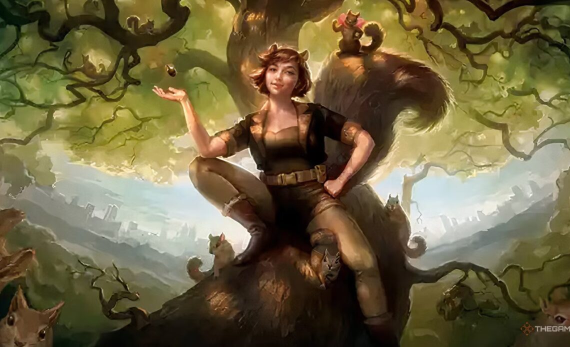 Here How To Build A Unbeatable Squirrel Girl Commander Deck In MTG