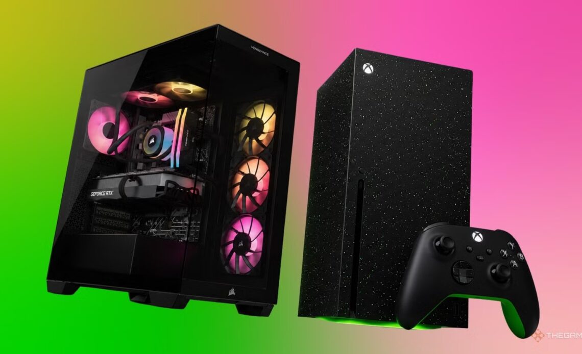 Should You Buy A Console Or Build A Gaming PC In 2026?