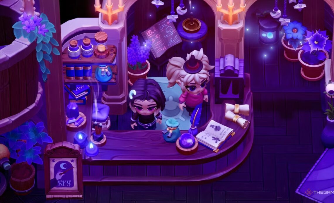 How To Increase Your Storage In Moonlight Peaks