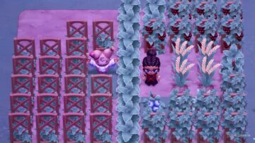 Moonlight Peaks: come guadagnare al massimo con il farming