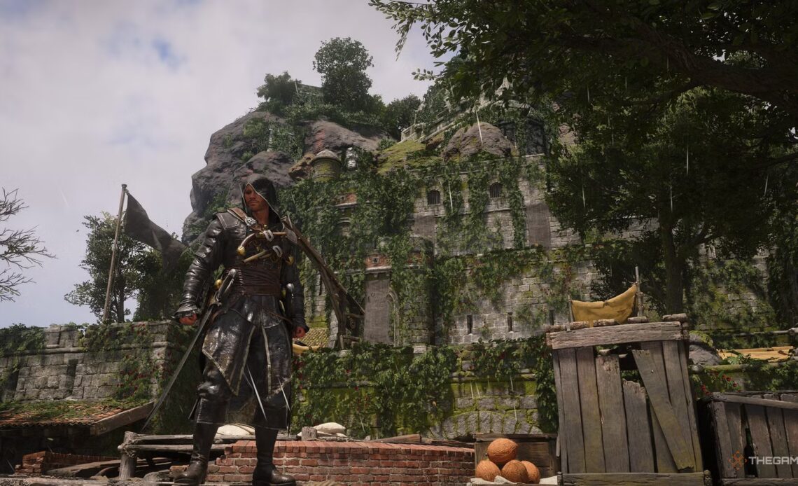 How To Capture Fort Serranilla In Assassin's Creed: Black Flag Resynced