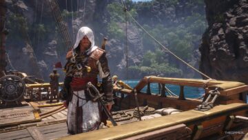 Explorer Outfit in Assassin's Creed: Black Flag Resynced – dove trovarlo