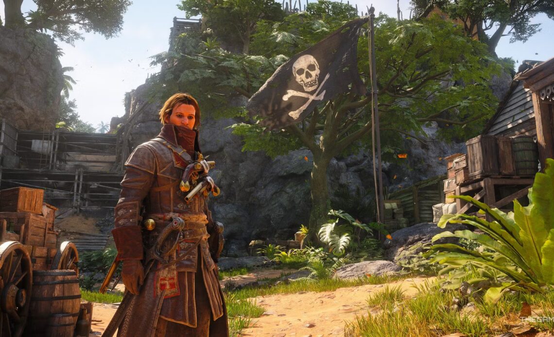 Where To Find All Pincipe Collectibles In AC: Black Flag Resynced