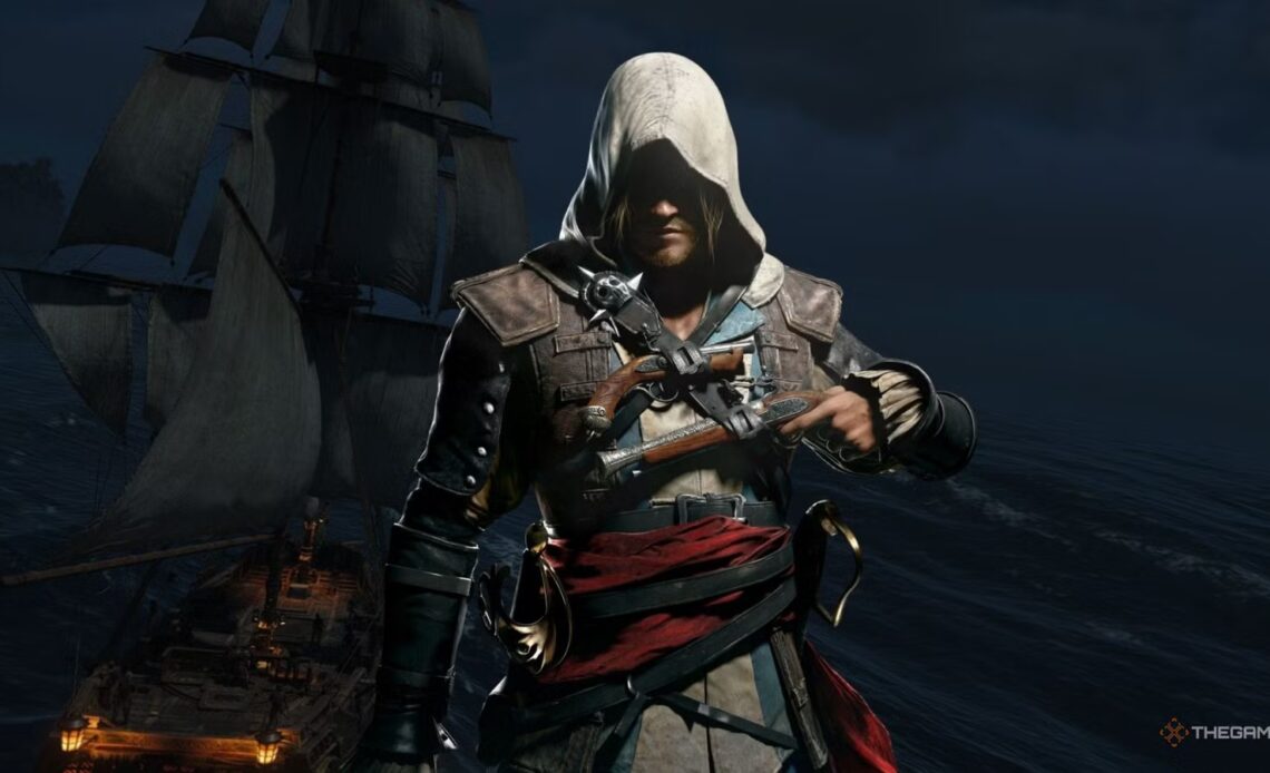 All Active Codes And How To Redeem Them In AC Black Flag Resynced