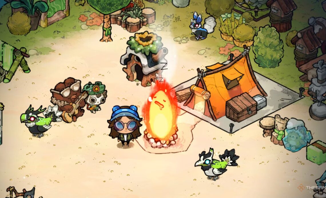 How To Skip To The Next Day In Cozy Grove: Camp Spirit