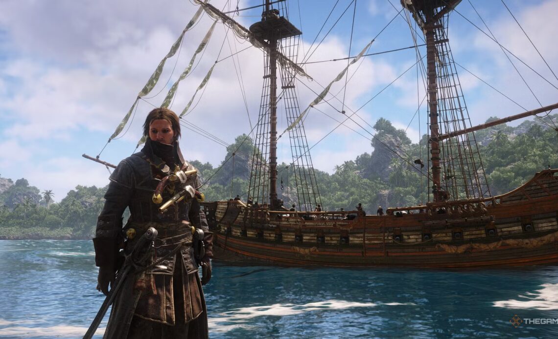 Where To Find The Heavy Shot Storage Ultimate Plan In Black Flag Resynced