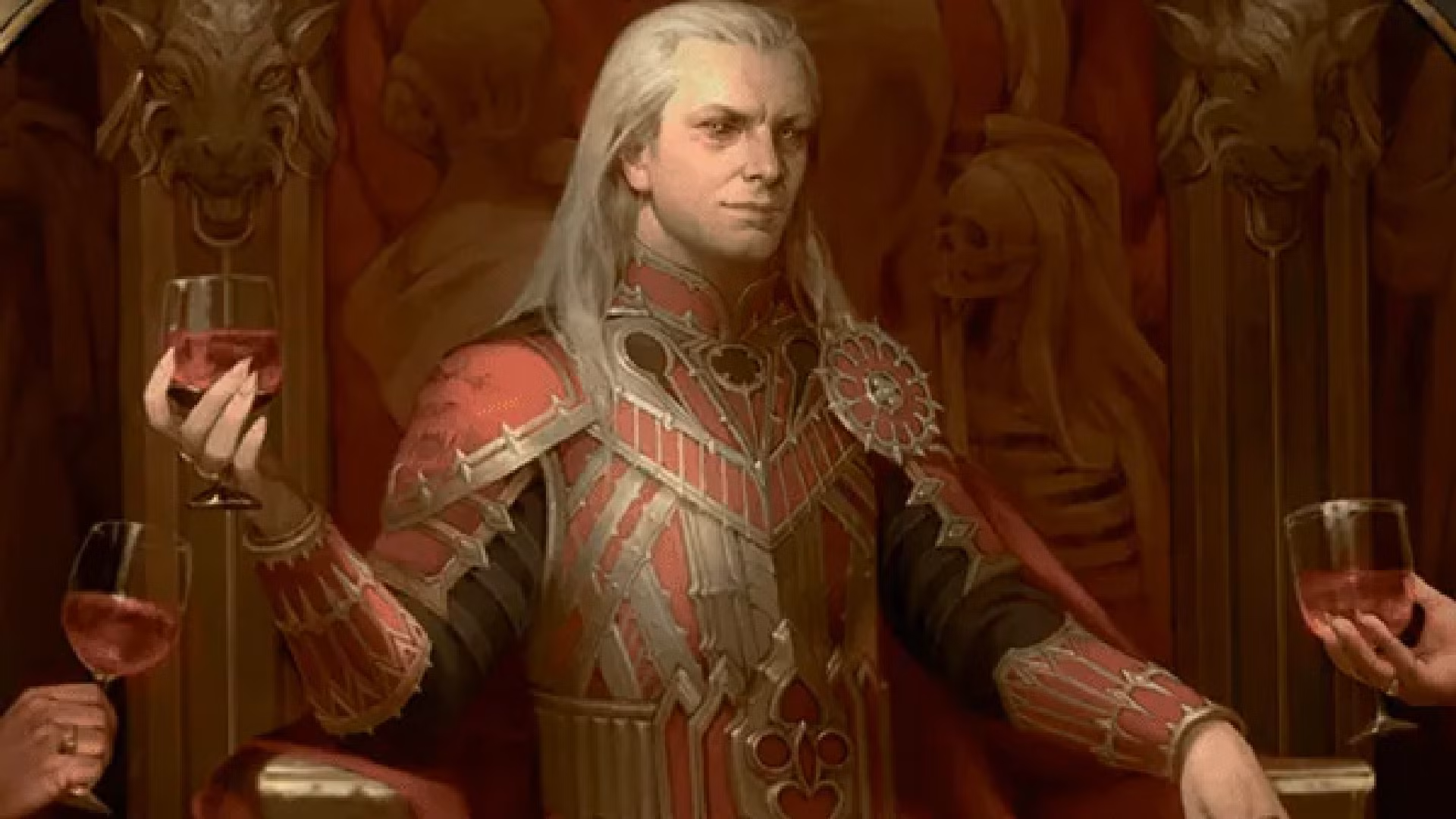 Scatto della lista del mazzo Edgar Markov Commander 2026