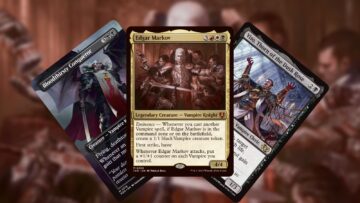 Guida 2026: come creare il mazzo Commander Edgar Markov in MTG