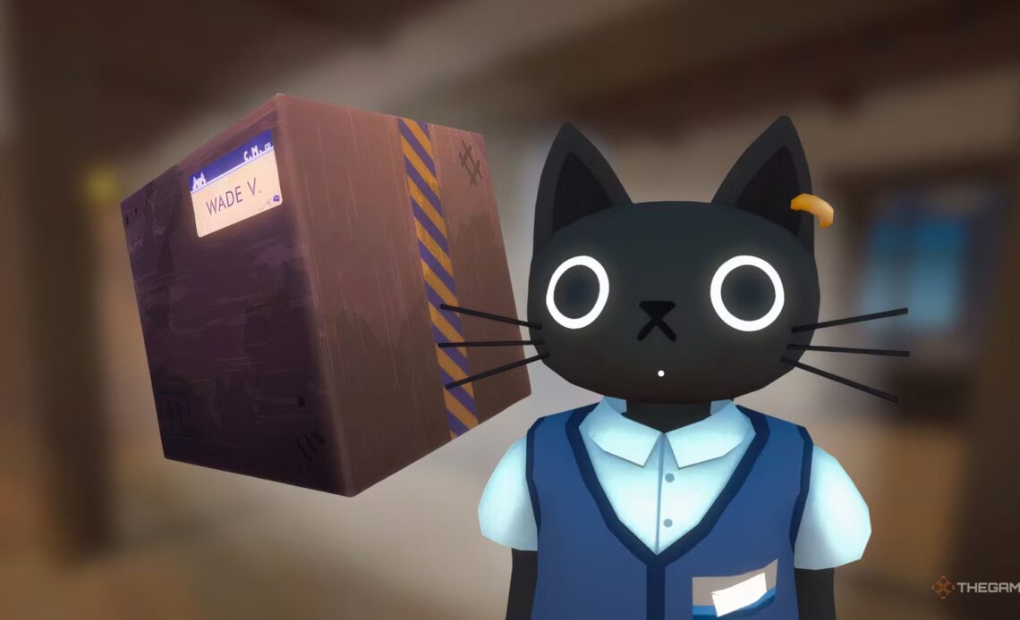 How To Repair Damaged Packages In Cat Mail Co.