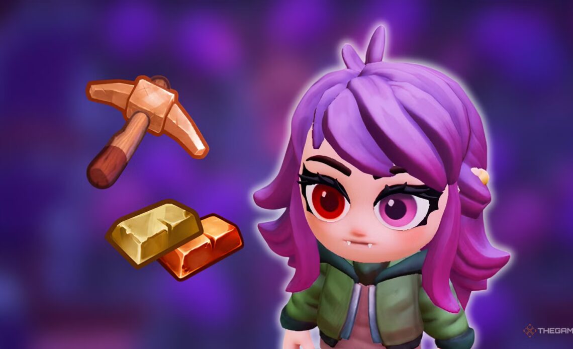 Where To Find Copper, Iron, And Gold In Moonlight Peaks