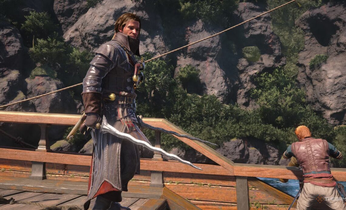 Where To Find The Uncrowned Prince Swords In AC: Black Flag Resynced