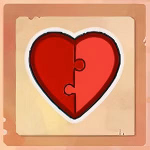 Simbolo Partner (cuore)