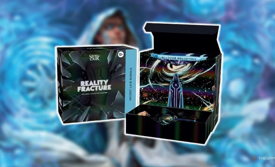 Here's Everything That Comes In The Reality Fracture Secret Lair Bundle In MTG