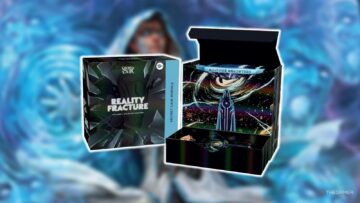 Tutte le carte del bundle Reality Fracture di Magic: The Gathering