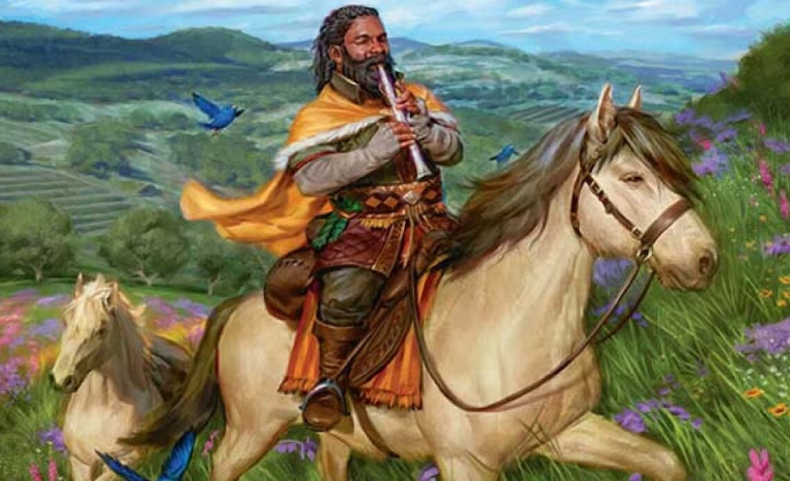 Here's Every Mechanic You'll See In The Hobbit MTG Set