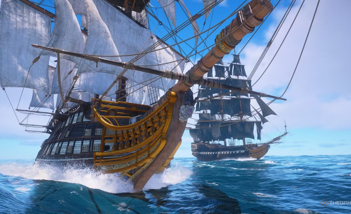 How To Sink The HMS Fearless And Royal Sovereign In AC: Black Flag Resynced