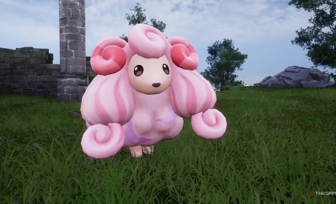 How To Find And Use Cotton Candy In Palworld