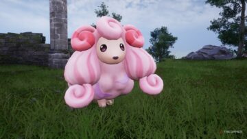 Cotton Candy in Palworld: consigli per trovarlo e sfruttarlo al meglio