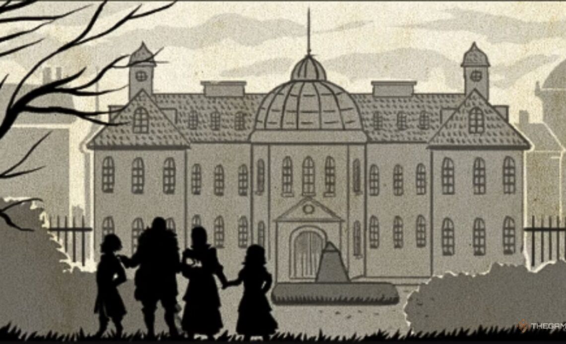 All Choices And Outcomes In Chapter 1 Of The Life And Suffering Of Sir Brante