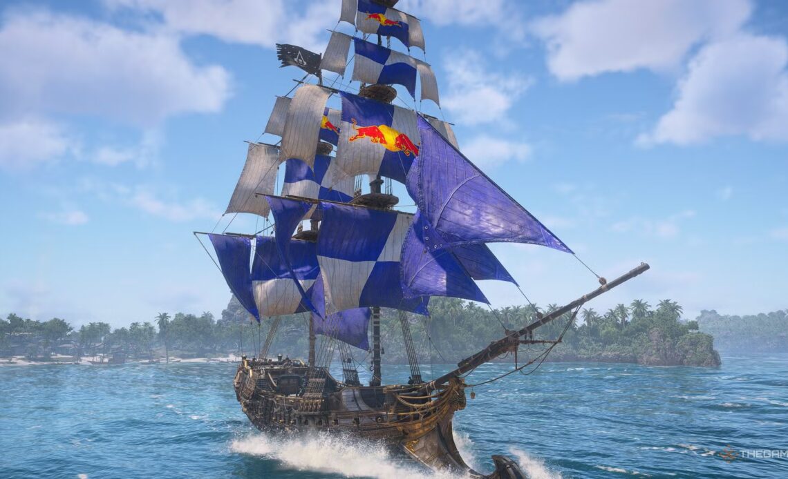 How To Get The Red Community Rewards In Black Flag Resynced