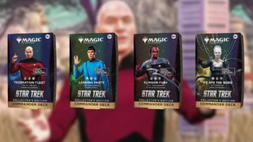 Star Trek Commander: analisi completa dei quattro precon di MTG