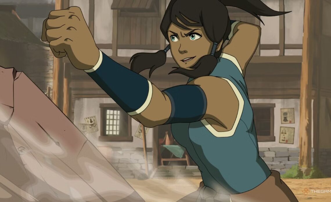 Avatar Legends: The Fighting Game