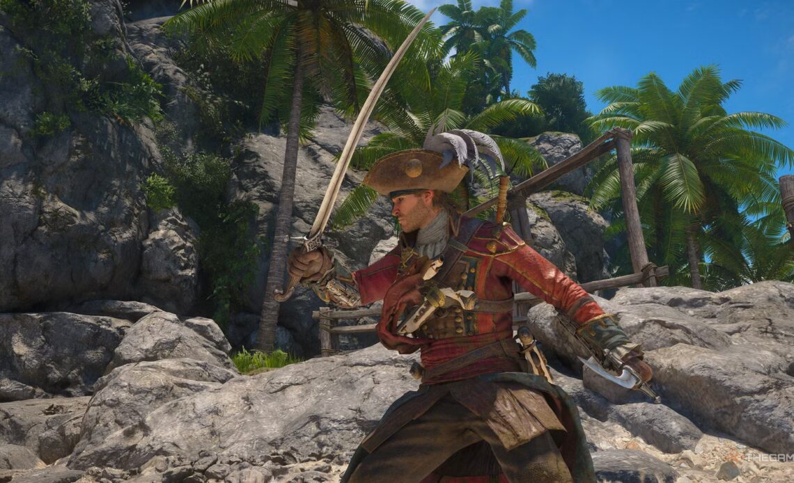 What Are The Best Weapons In Assassin's Creed: Black Flag Resynced