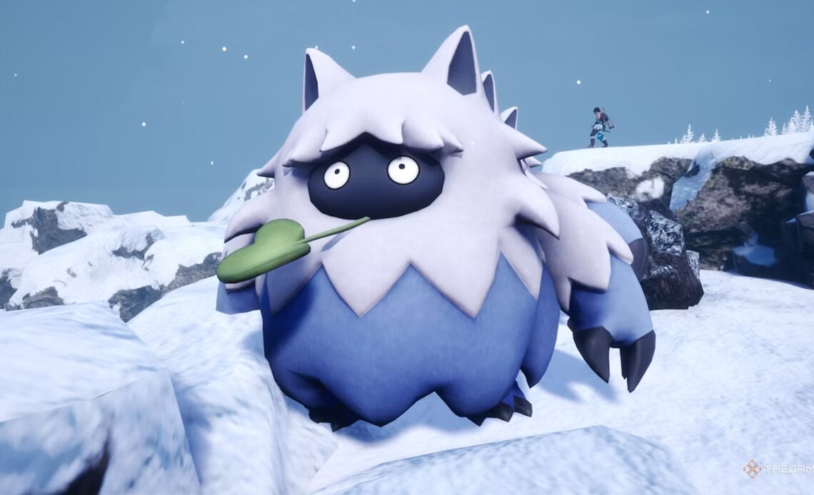How To Find And Breed Wumpo In Palworld 1.0