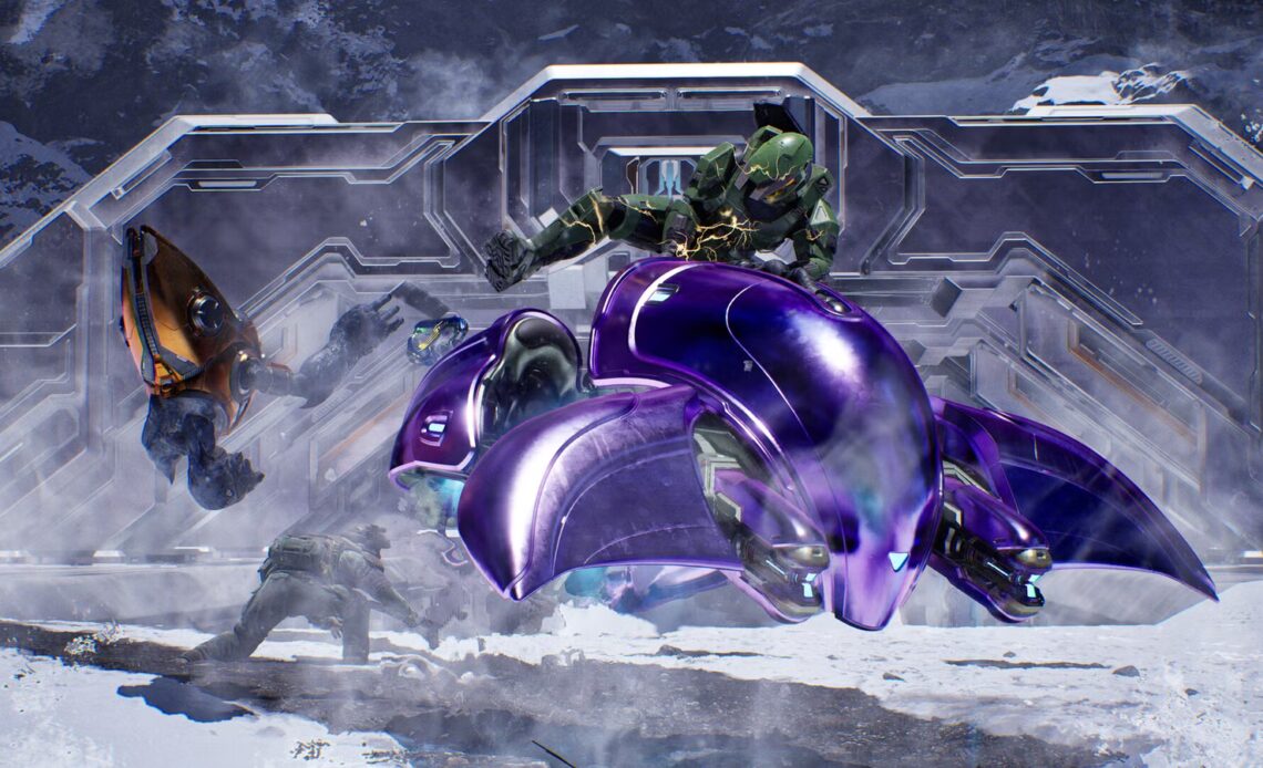 How Many Levels Are There In Halo: Campaign Evolved?
