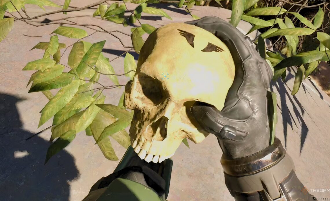 Where To Find Every Skull In Halo: Campaign Evolved