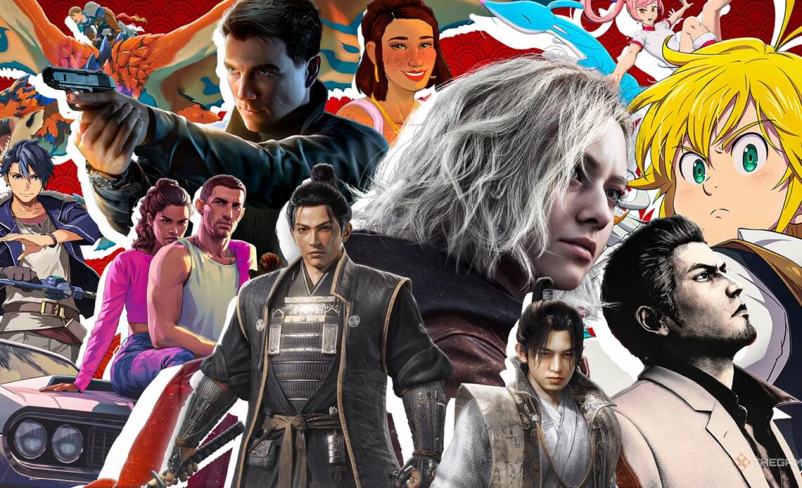 All Video Games Releasing In 2026