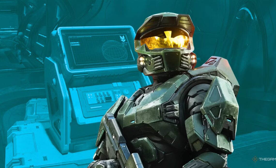 Where To Find All The Terminals In Halo: Campaign Evolved