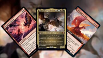 Costruisci il tuo mazzo Commander Ur‑Dragon per MTG nel 2026: la guida definitiva
