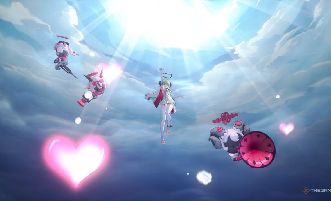 Best Builds, Arcs, And Teams For Iroi In NTE