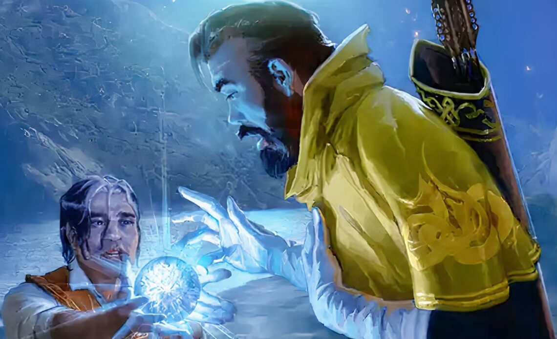 The Hobbit Secret Lair MTG Cards And Release Date