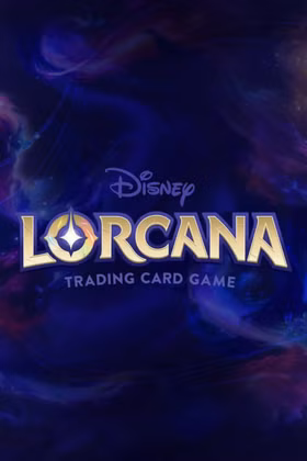 Copertina di Disney Lorcana, gioco di carte collezionabili
