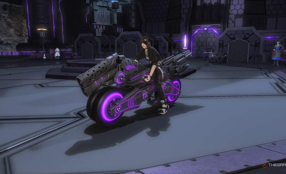 How To Unlock All Patch 7.55 Mounts And Minions In FFXIV