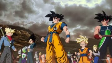 Dragon Ball: Sparking Zero svela tutti i nuovi personaggi e costumi della DLC