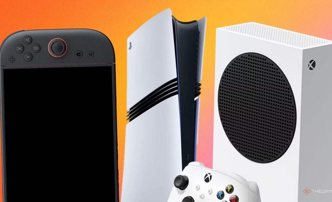 Which Console Is The Best Investment For The Next Five Years?
